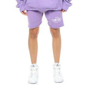 ⭐️NEW⭐️BOYS LIE / Purple V3 Shorts